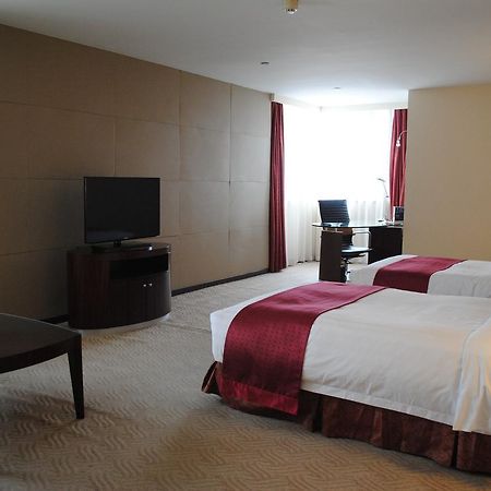 Suzhou Jasmine Hotel Exterior foto