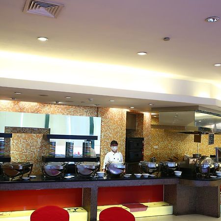 Suzhou Jasmine Hotel Exterior foto