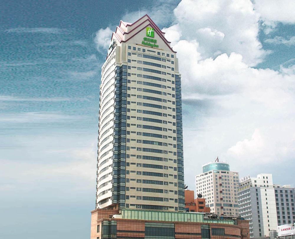 Suzhou Jasmine Hotel Exterior foto