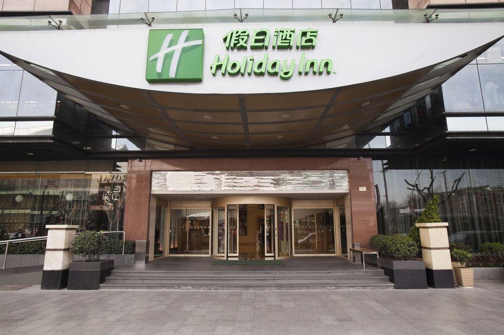 Suzhou Jasmine Hotel Exterior foto