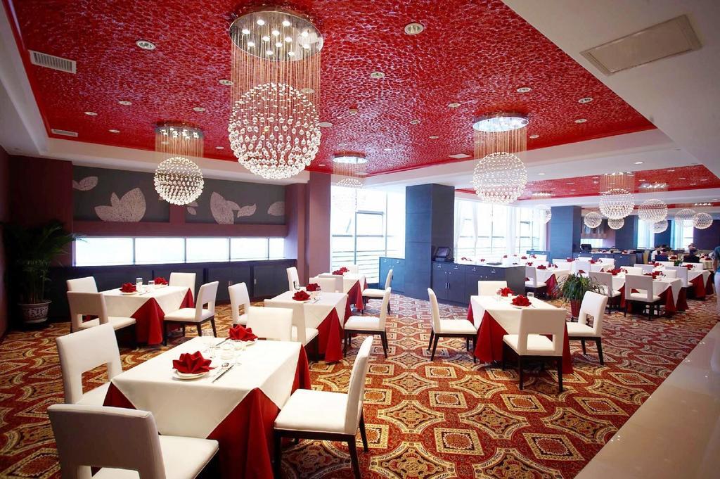Suzhou Jasmine Hotel Exterior foto