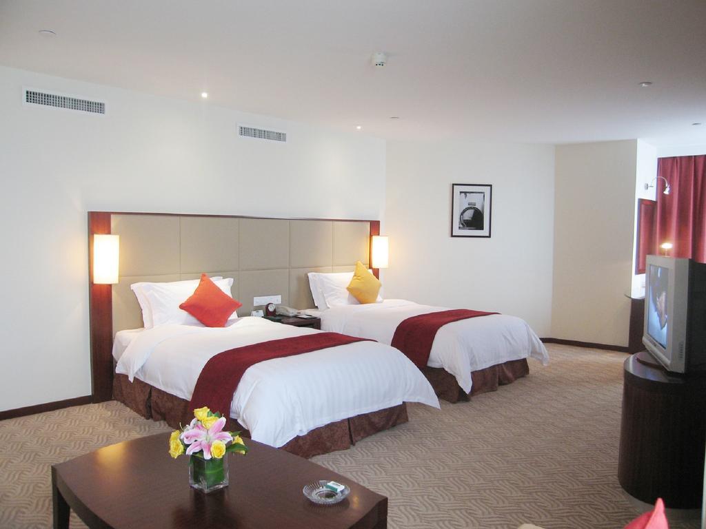 Suzhou Jasmine Hotel Habitación foto