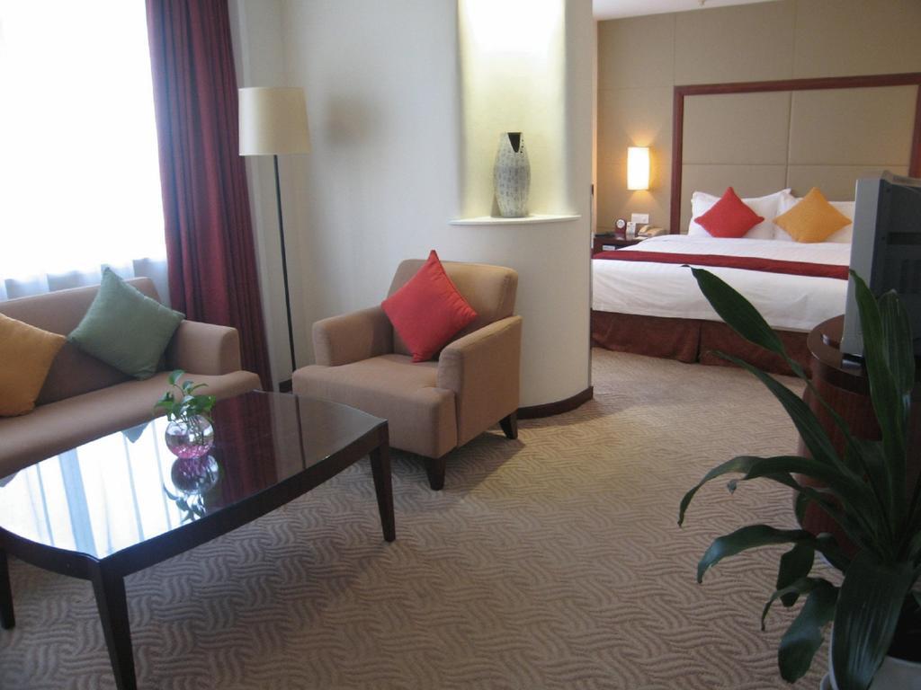Suzhou Jasmine Hotel Habitación foto