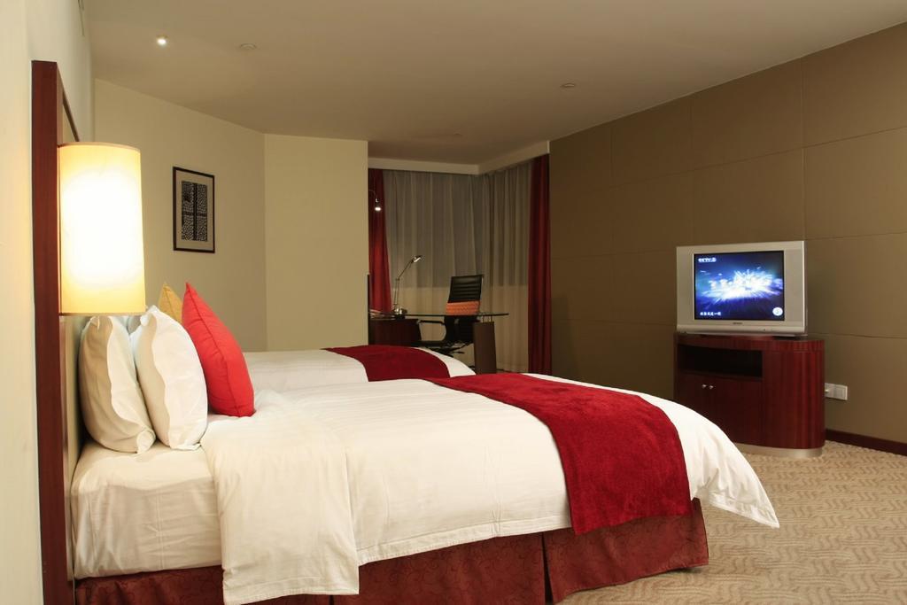 Suzhou Jasmine Hotel Habitación foto