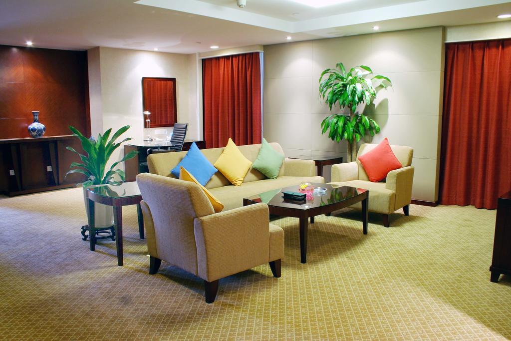 Suzhou Jasmine Hotel Exterior foto