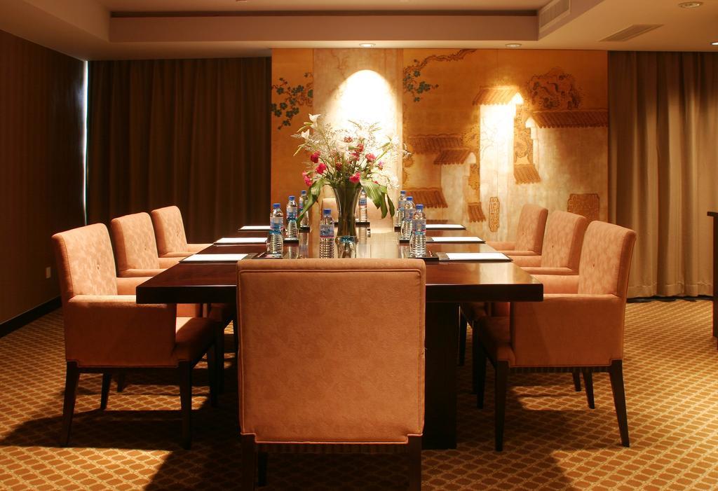 Suzhou Jasmine Hotel Exterior foto