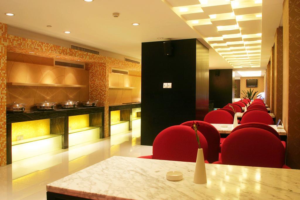 Suzhou Jasmine Hotel Exterior foto