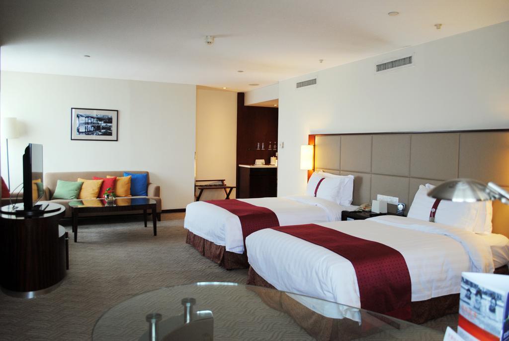 Suzhou Jasmine Hotel Habitación foto