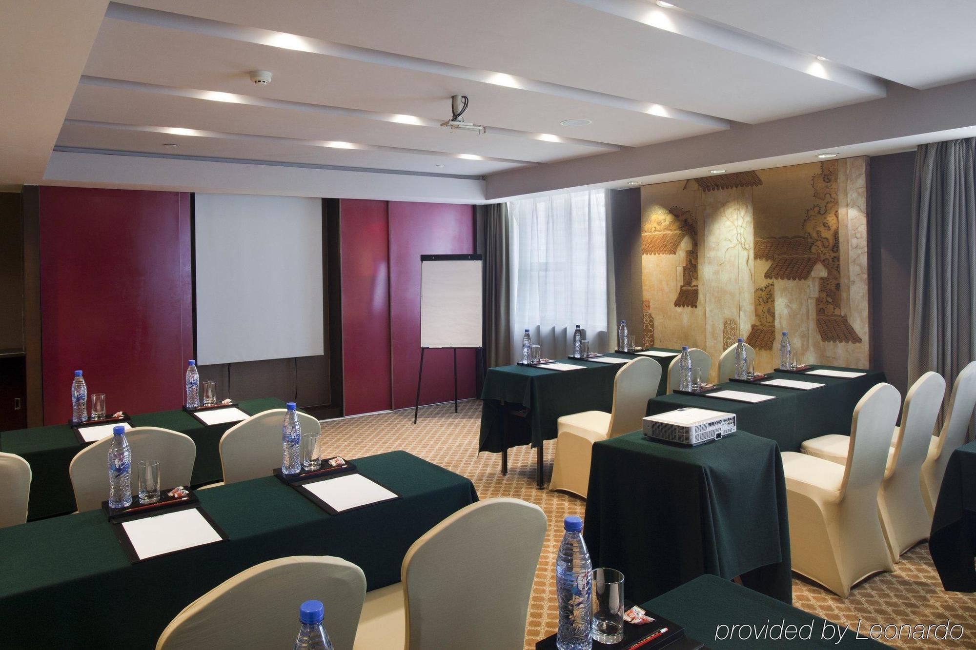 Suzhou Jasmine Hotel Negocio foto