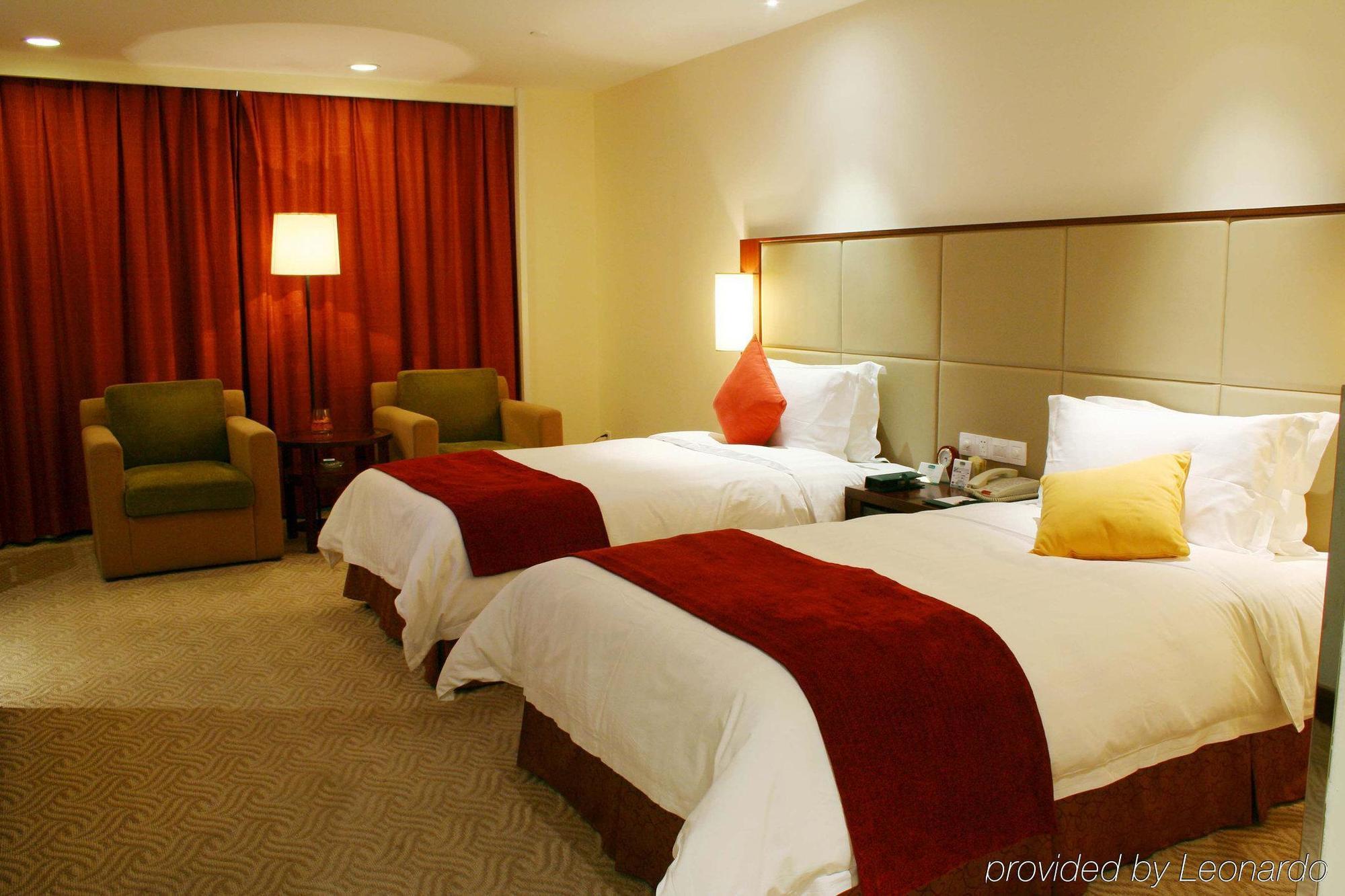 Suzhou Jasmine Hotel Habitación foto