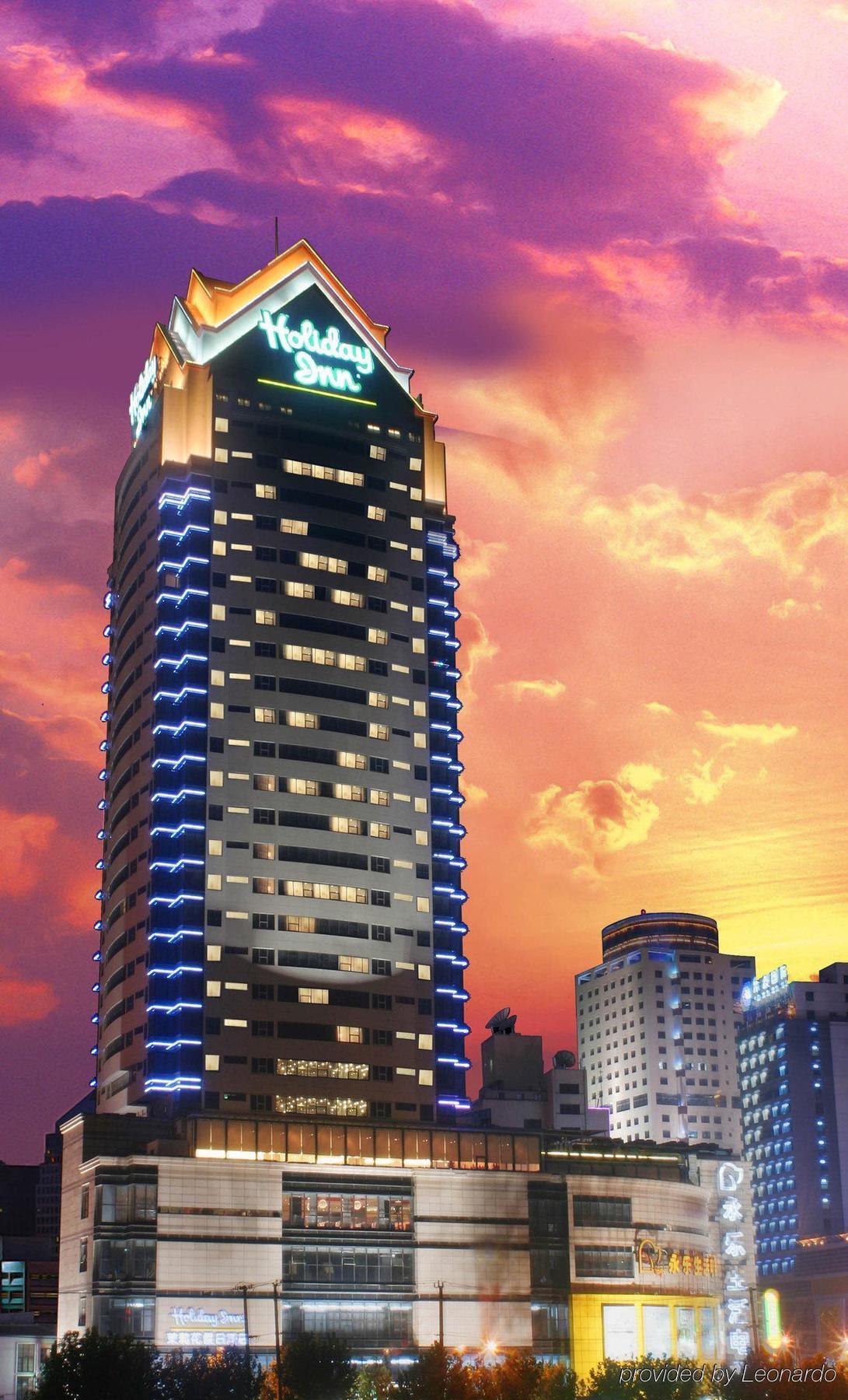 Suzhou Jasmine Hotel Exterior foto