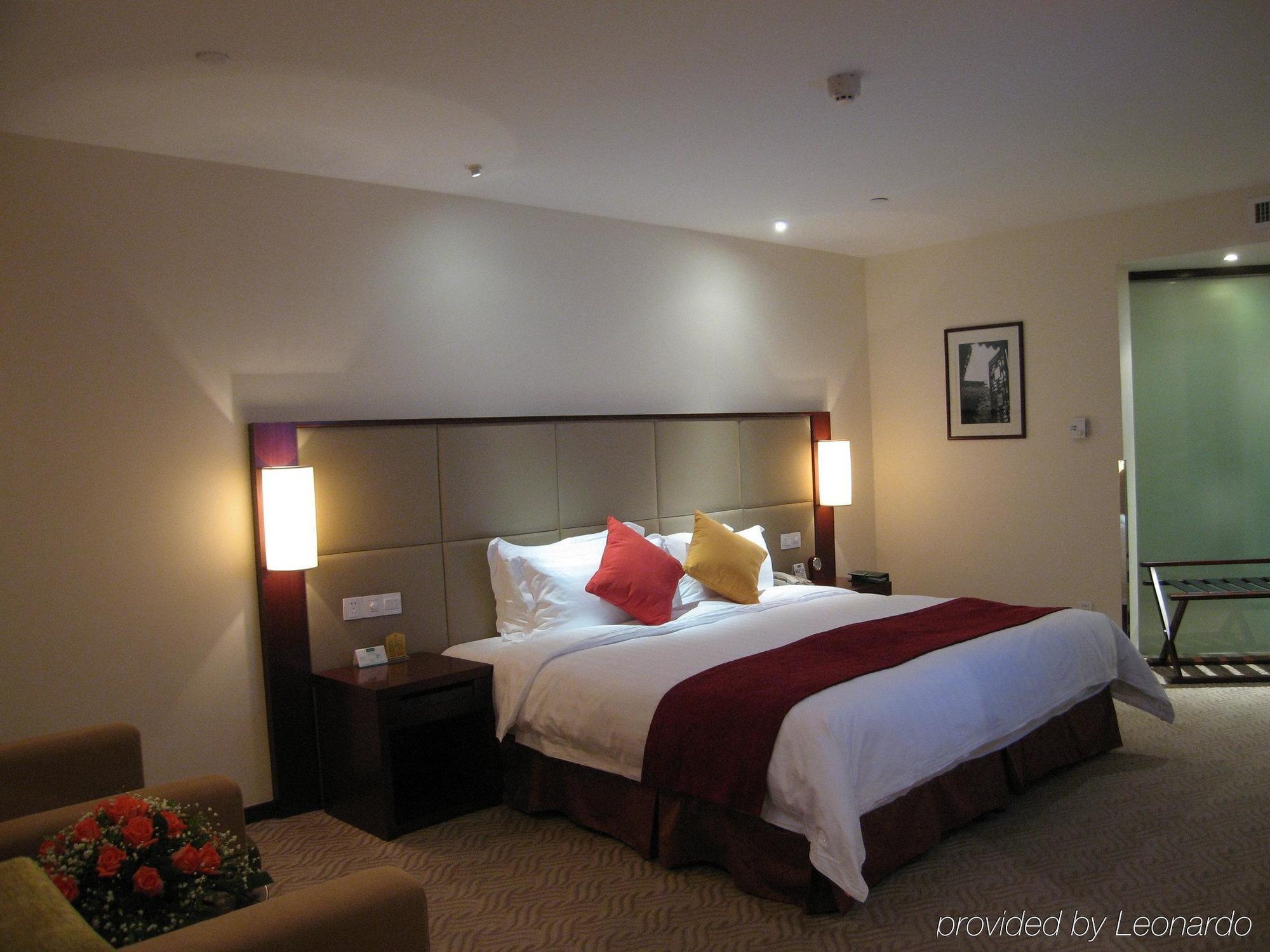 Suzhou Jasmine Hotel Habitación foto