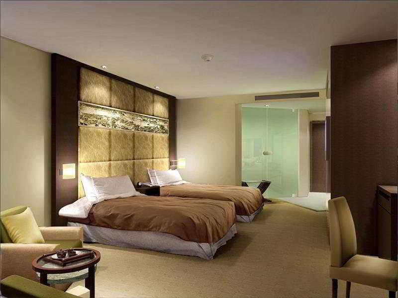 Suzhou Jasmine Hotel Habitación foto