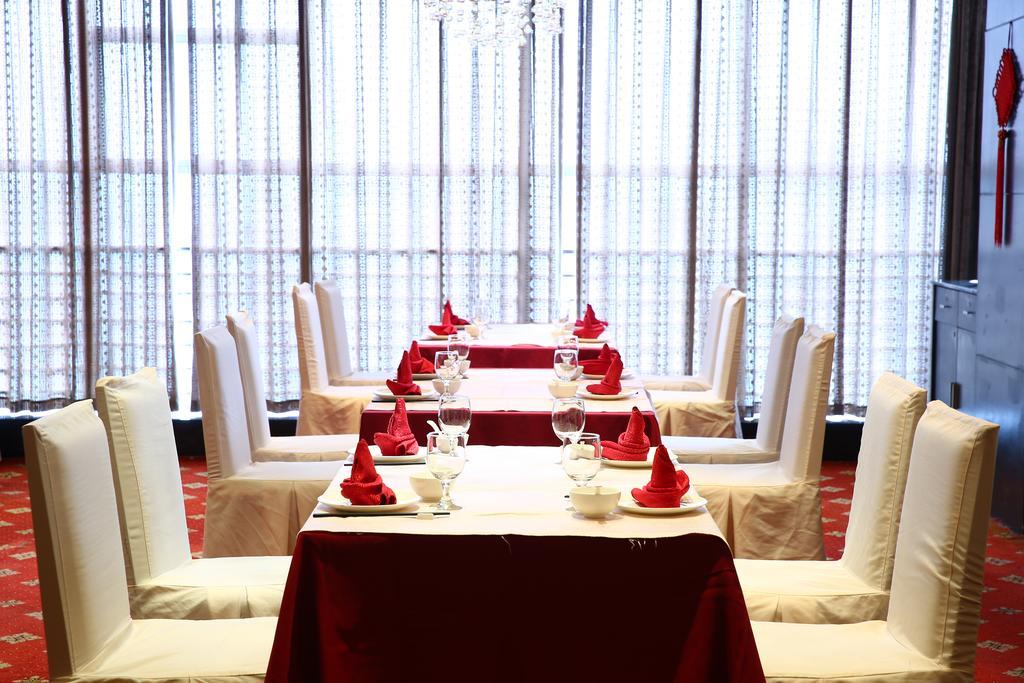 Suzhou Jasmine Hotel Exterior foto