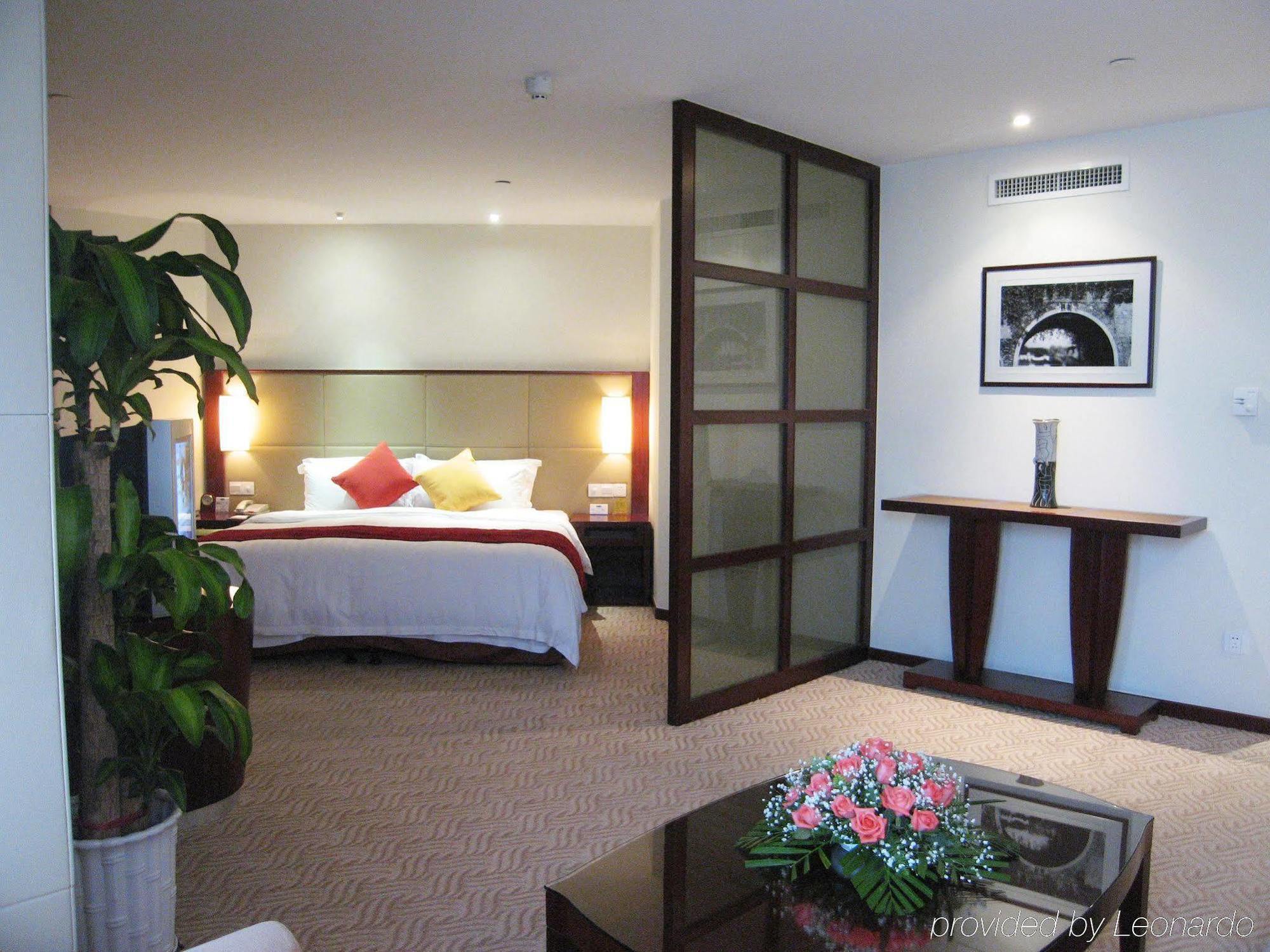Suzhou Jasmine Hotel Habitación foto