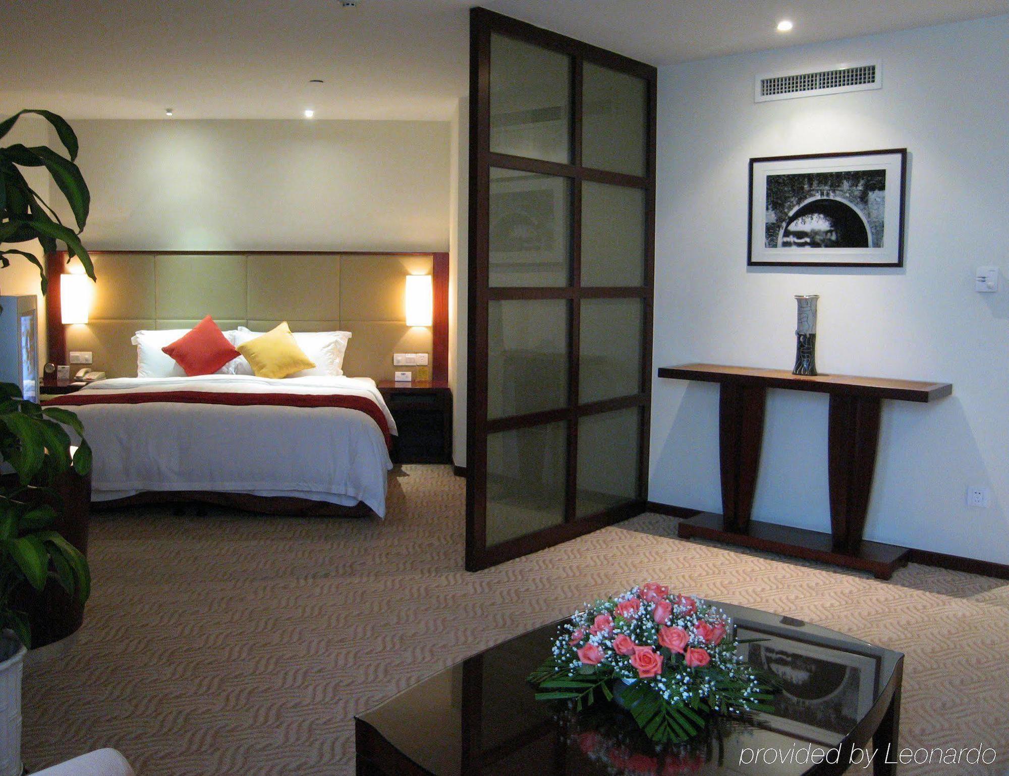 Suzhou Jasmine Hotel Exterior foto