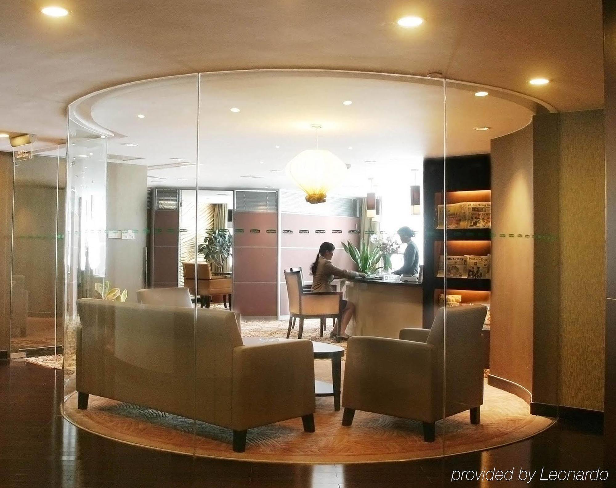 Suzhou Jasmine Hotel Interior foto