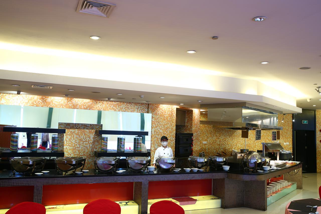 Suzhou Jasmine Hotel Exterior foto