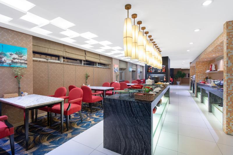 Suzhou Jasmine Hotel Exterior foto