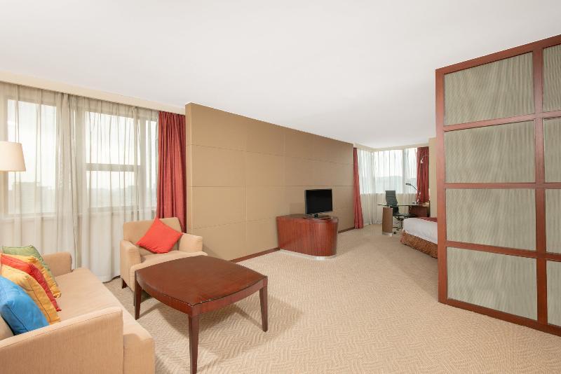 Suzhou Jasmine Hotel Exterior foto
