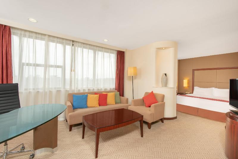 Suzhou Jasmine Hotel Exterior foto