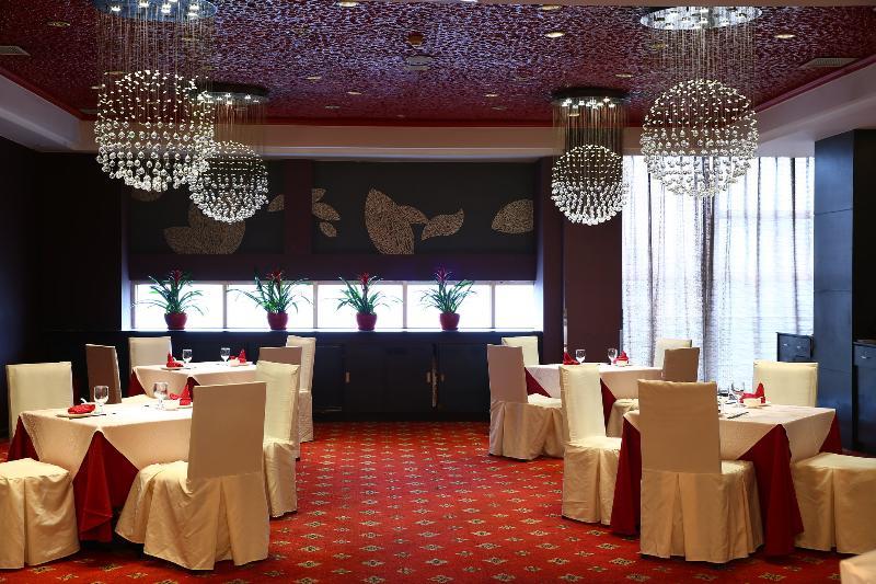 Suzhou Jasmine Hotel Exterior foto
